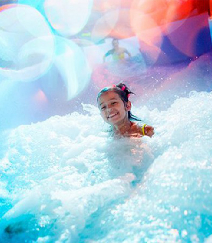 E-Billet 1 Jour Enfant de 85 cm à 100 cm PLOPSALAND BELGIUM