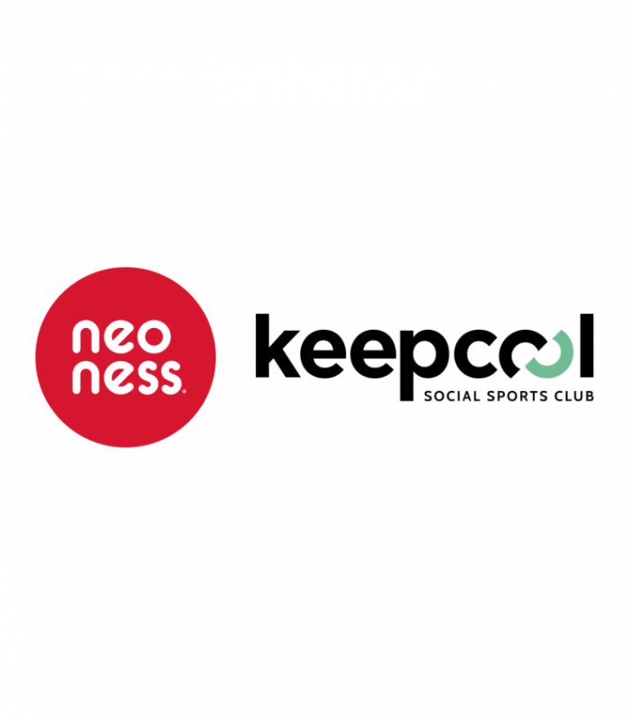 E-Contremarque NEONESS KEEPCOOL Abonnement Prime 1 an