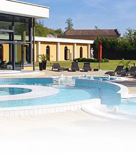 E-Billet Forfait Soin 30 minutes et 1 Heure accès bassins VILLA POMPEI