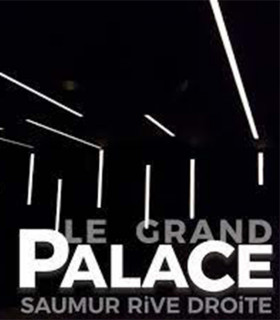 LE GRAND PALACE SAUMUR - E-Chèque Cinéma 1 séance standard normale jusqu'au 03/09/2024