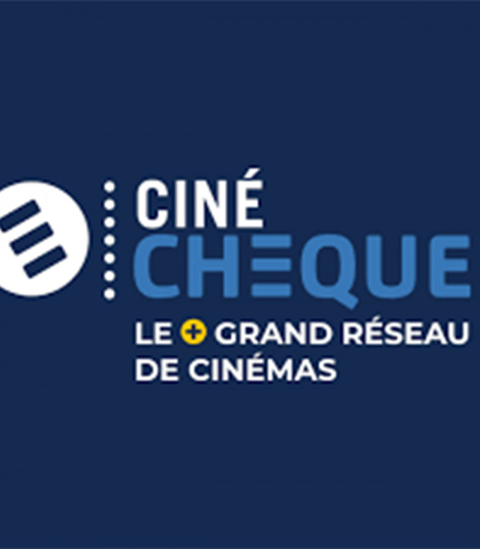 E-Billet CinéChèque - 1 séance standard normale jusqu'au 31/08/2026
