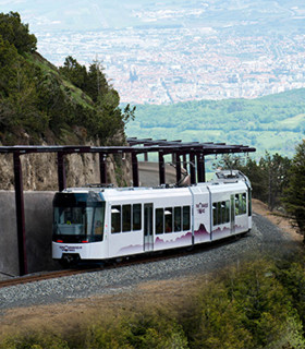 E-Billet  Enfant de 4 à 14 ans Aller/Retour PANORAMIQUE DES DOMES