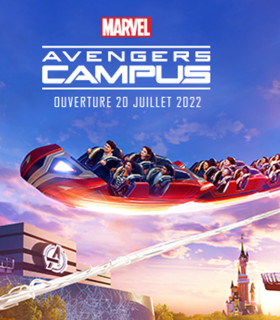 E-billet Daté Adulte 12 ans et plus 3 Jours/2 Parcs DISNEYLAND PARIS