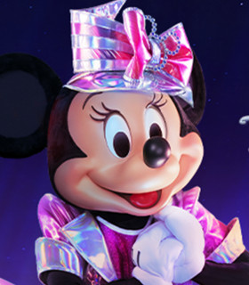 E-billet Daté Adulte 12 ans et plus 1 Jour/2 Parcs DISNEYLAND PARIS