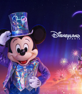 E-billet Daté Enfant 3 à 11 ans 2 Jours/2 Parcs DISNEYLAND PARIS