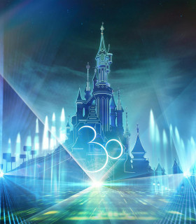 E-billet SameDay Adulte 12 ans et plus 1 Jour/1 Parc DISNEYLAND PARIS