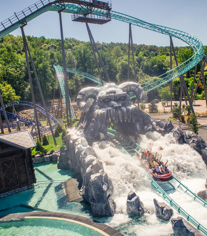 E-Billet Nigloland CSE - 1 Jour