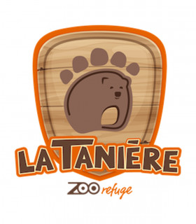 E-Billet 1 Jour Enfant de 3 à 11 ans inclus ZOO-REFUGE LA TANIERE