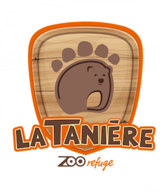 E-Billet 1 Jour Adulte/Enfant à partir de 12 ans ZOO-REFUGE LA TANIERE