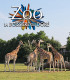 E-Billet 1 Jour Enfant de 3 à 12 ans ZOO DE LA BOISSIERE DU DORE