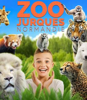 E-Billet 1 Jour Enfant de 3 à 11 ans ZOO DE JURQUES