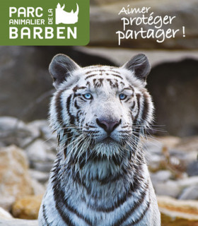 E-Billet 1 Jour Enfant de 3 à 12 ans ZOO DE LA BARBEN