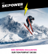 SKIPASS : RECHARGE FORFAITS SKI ET ACCES A 150 STATIONS