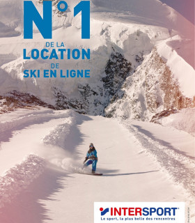 INTERSPORT : LOCATION DE MATERIEL POUR SKIER EN LIGNE