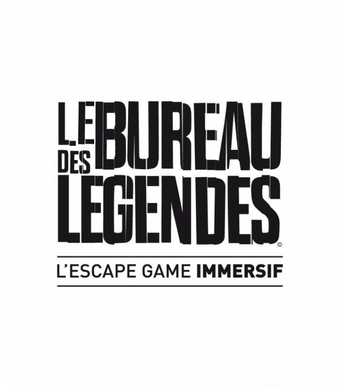 E-Bon d'achat 6 personnes Escape Game Immersif LE BUREAU DES LEGENDES