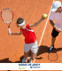 FORMULE CLUB TENNIS JUNIOR AU COMPTANT