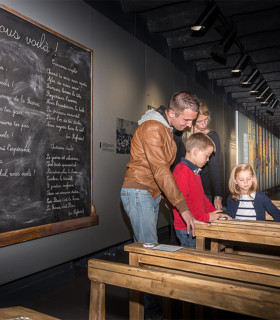 E-Billet 1 Visite Enfant de 10 à 18 ans inclus MEMORIAL DE FALAISE