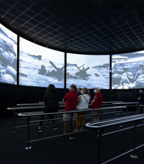 E-Billet Enfant de 10 à 18 ans CINEMA CIRCULAIRE ARROMANCHES 360 jusqu'au 21/01/2025