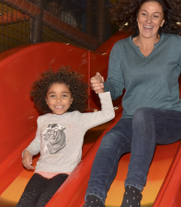 E-Billet 1 Entrée moins de 3 ans GULLI PARC TOULOUSE LOMME VENDEVILLE