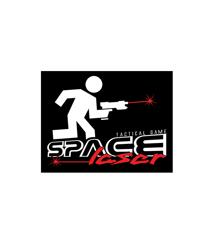 E-Billet 1 partie de laser de 20 minutes SPACE LASER RENNES-  LEVEL 3