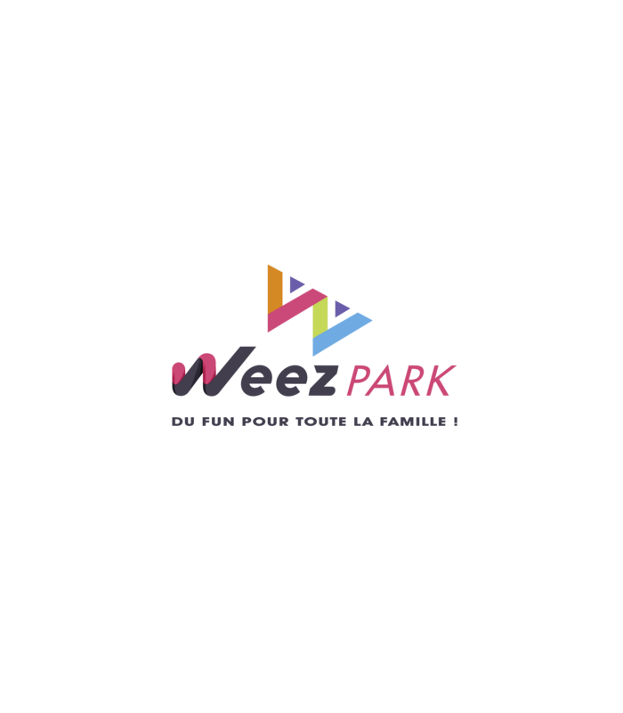 E-Billet 1 partie lasergame de 20 minutes à partir de 8 an WEEZPARK
