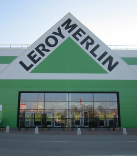 E-Carte Cadeau Leroy Merlin 100€ Valable jusqu'au 01/05/2025