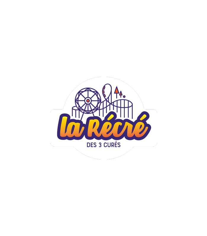 Ebillet 1 Jour LA RECRE DES 3 CURES Tarif Unique Adulte OU Enfant Ebillet 1 Jour LA RECRE DES 3 CURES Tarif Unique Adulte OU Enfant