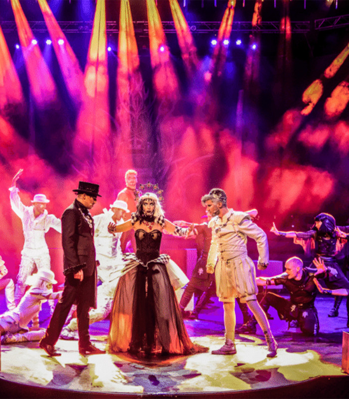 E-billet SMART Junior Saison 2025 - 1 Jour PORTAVENTURA PARK