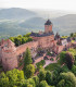 E-Billet 1 Jour Adulte à partir de 18 ans CHÂTEAU DU HAUT-KOENIGSBOURG