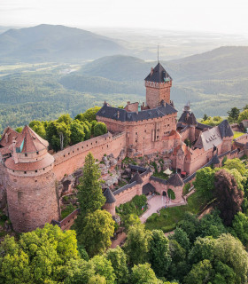 E-Billet 1 Jour Enfant de 6 à 17 ans CHÂTEAU DU HAUT-KOENIGSBOURG