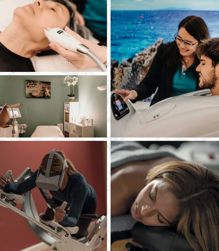 E-Bon Cadeau Journée Bien-Être (6h d'activités) CAP NATURA LYON