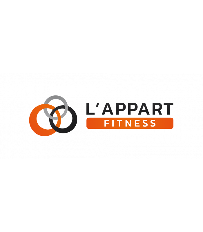 E-Contremarque L'APPART FITNESS Abonnement 1 an