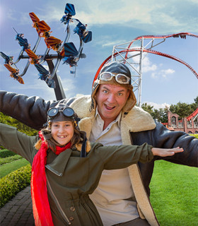 E-Billet 1 Jour Enfant de 85 cm à 100 cm PLOPSALAND DEUTSCHLAND