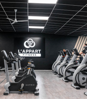 E-Contremarque L'APPART FITNESS Abonnement 1 an