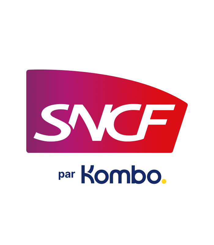 E-CARTE CADEAU KOMBO (trains, bus et avions) VALEUR 50 € jusqu'au 01/12/2026