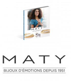 E-carte Cadeau Maty 100€ Valable jusqu'au 24/05/2027
