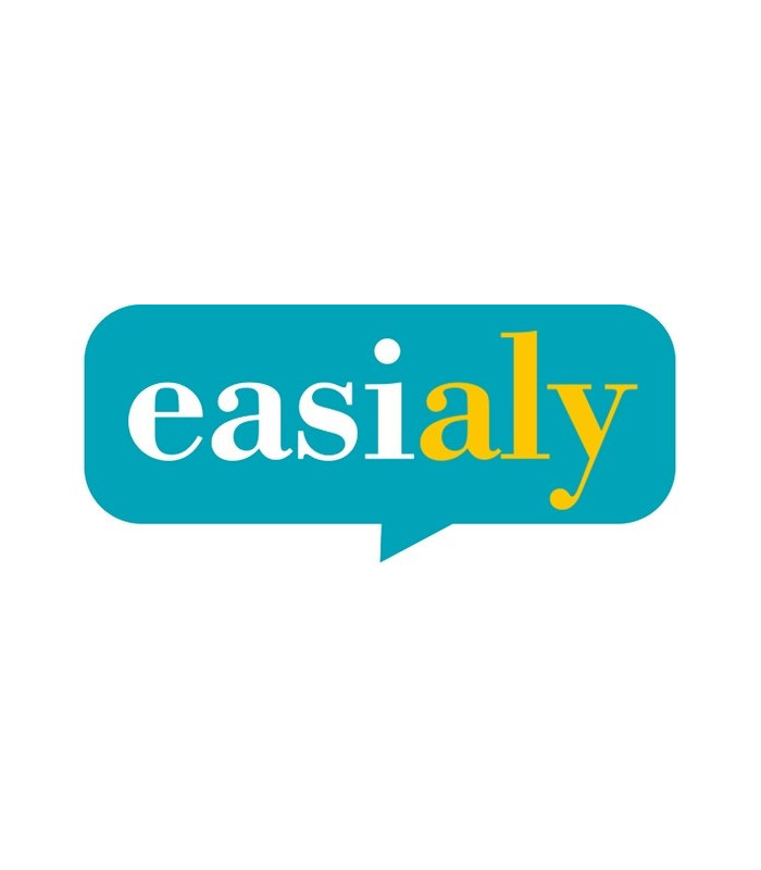 E-Carte Cadeau Valeur 50 € EASIALY MAGAZINES jusqu'au 31/03/2028