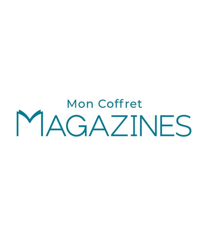 E-Carte Cadeau Valeur 39,90€ pour 1 abonnement MON E-COFFRET MAGAZINES jusqu'au 31/12/2025