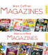 E-Carte Cadeau Valeur 39,90€ pour 1 abo MON E-COFFRET MAGAZINES ENFANT jusqu'au 31/12/2026