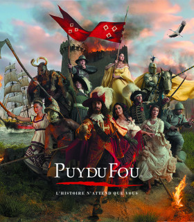 E-billet PUY DU FOU -1 Jour - Enfant (3 à 13 ans inclus)