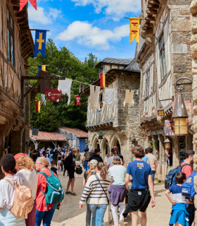 E-billet PUY DU FOU - 2 Jours - Adulte