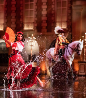 E-billet PUY DU FOU - 4 Jours - Adulte