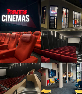 CINEMA PREMIERE ARPAJON - E-billet 1 séance standard normale jusqu'au 29/10/2024
