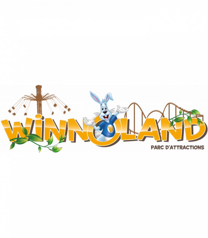 E-billet 1 Jour WINNOLAND Tarif Unique Adulte OU Enfant