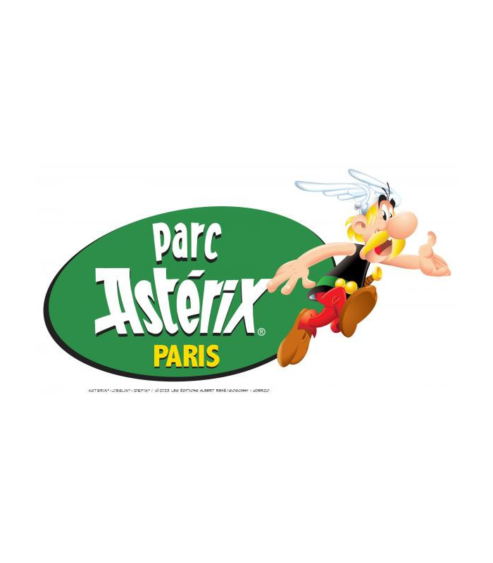 E-billet 1 Jour Saison 2026 PARC ASTERIX Tarif Unique
