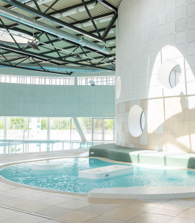 E-Billet 1 Entrée Enfant de 4 à 17 ans inclus Piscine BALSAN'EO