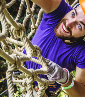 E-Billet Enfant de 8 à 17 ans inclus pour 1 Parcours CANYON FOREST