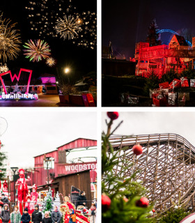 E-BILLET 1 Jour Noël 2023 et Saison 2024 WALIBI RHONE ALPES