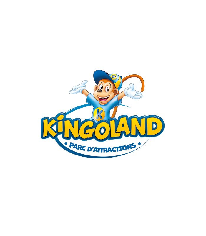 E-Billet 1 Jour KINGOLAND Tarif Unique Adulte OU Enfant
