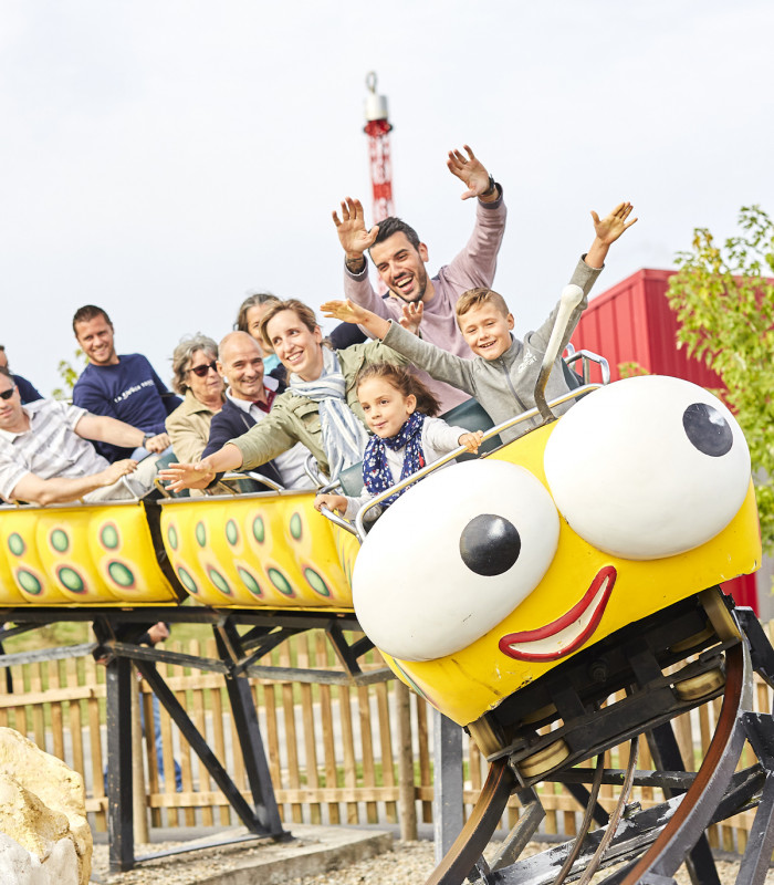 E-Billet 1 Jour KINGOLAND Tarif Unique Adulte OU Enfant